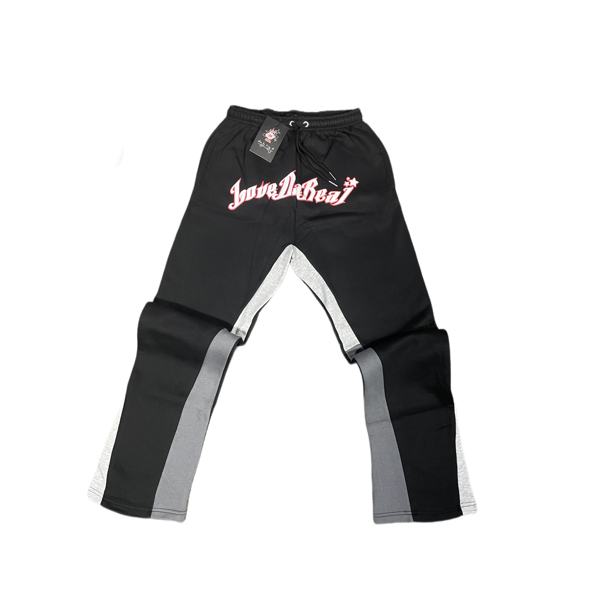 Black Flare Sweatpants – SummerGrails