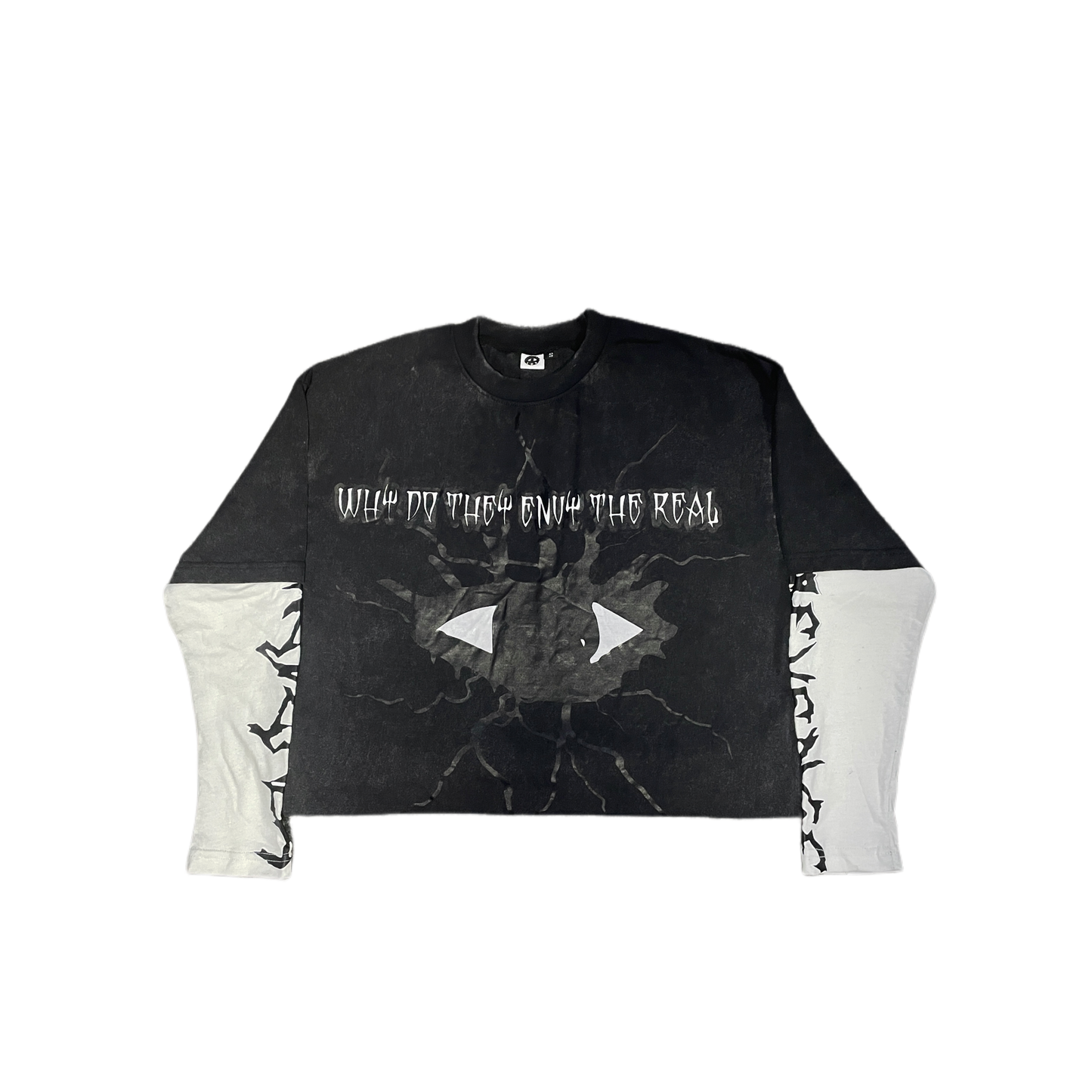 "ENVY THE EYE" LONGSLEEVE TEE