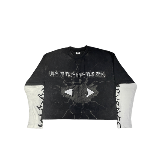 "ENVY THE EYE" LONGSLEEVE TEE